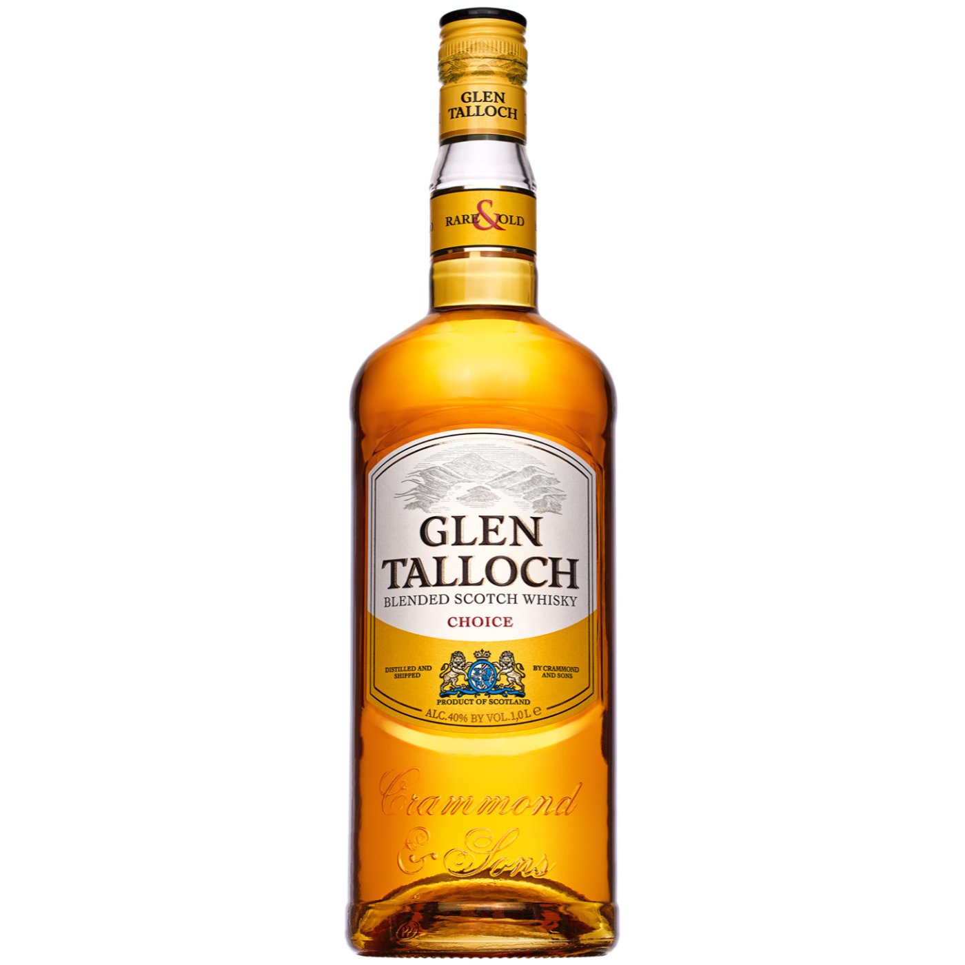 Glen Talloch 50 lik