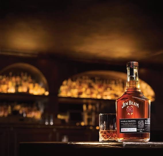 Jim Beam 70 lik Şişe