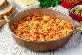 KARIŞIK MENEMEN