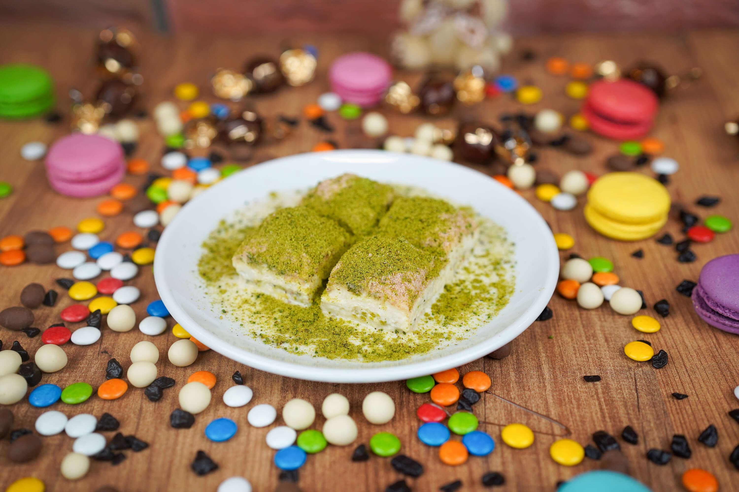 Soğuk Baklava Porsiyon (3 Adet)