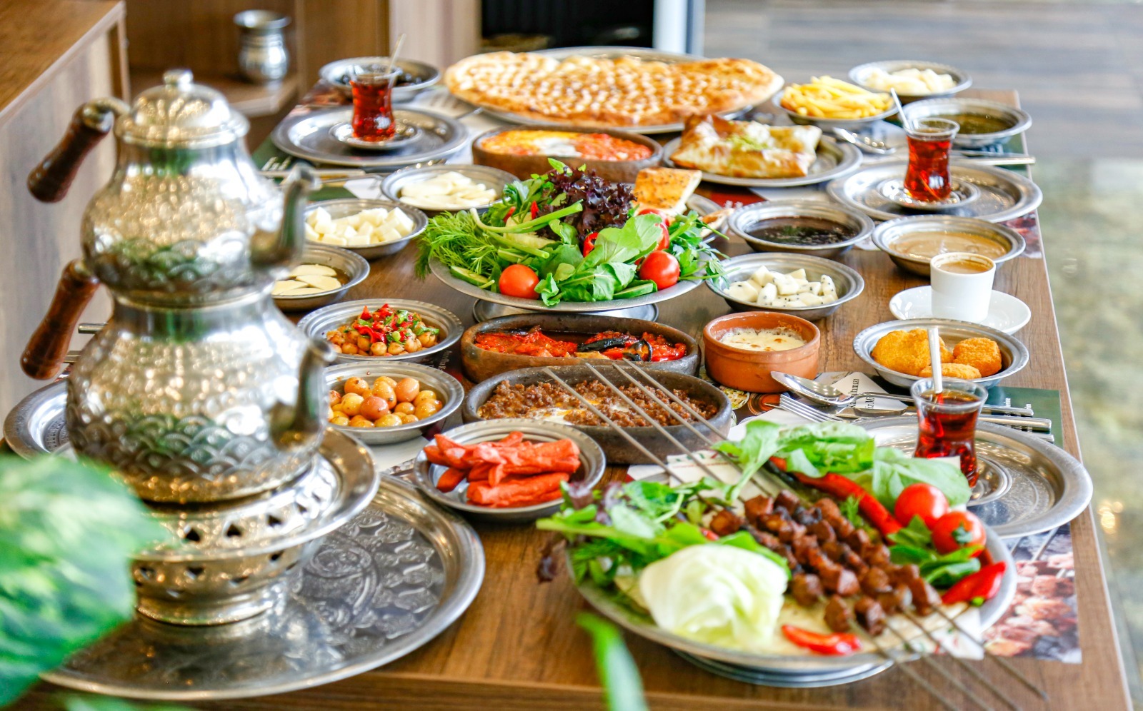 SƏHƏR YEMƏKLƏRİ