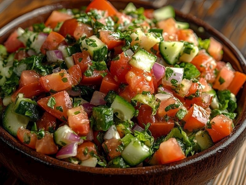 SALATLAR