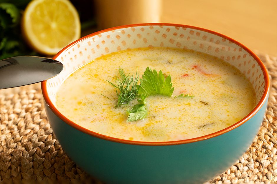 Tərəvəz Şorbası
