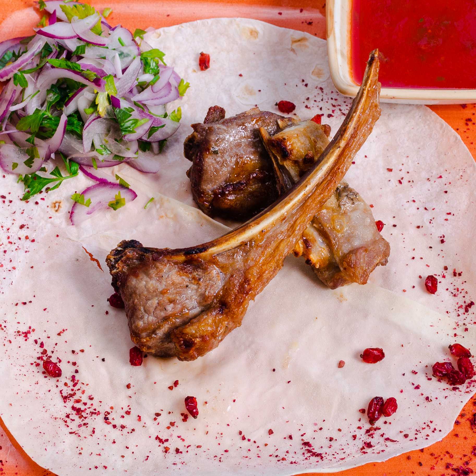 Antrikot portağallı