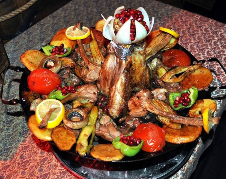 SAC YEMƏKLƏRİ
