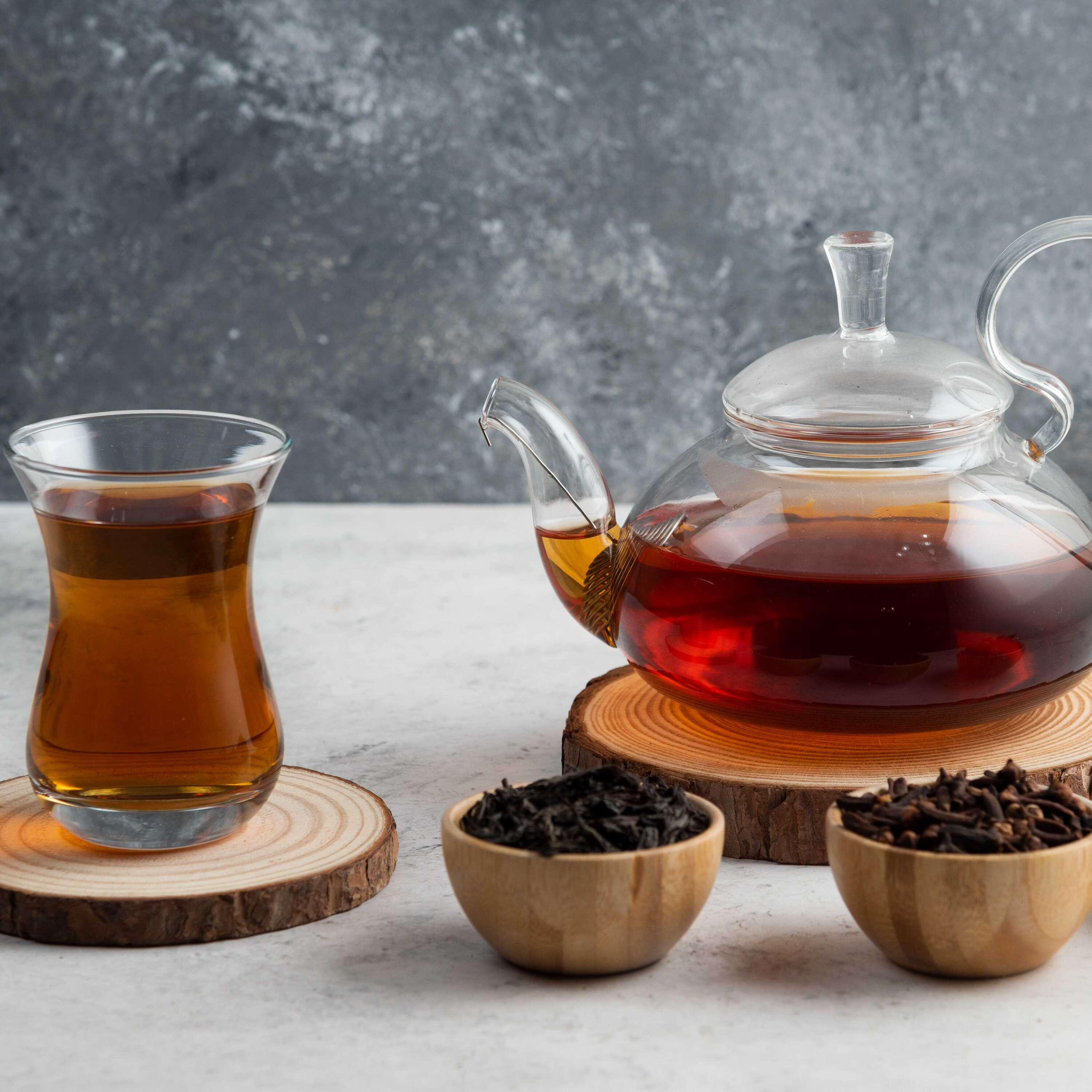 Çay sadə