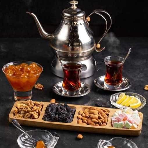 Çay dəsgahı