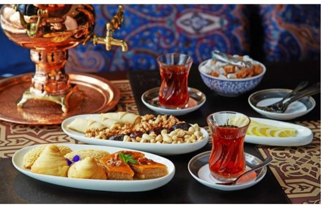Samovar Dəzgahı 5l