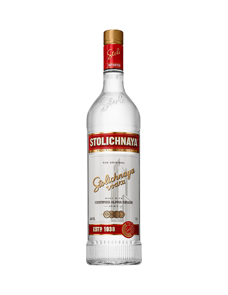 STOLICHNAYA ARAQ
