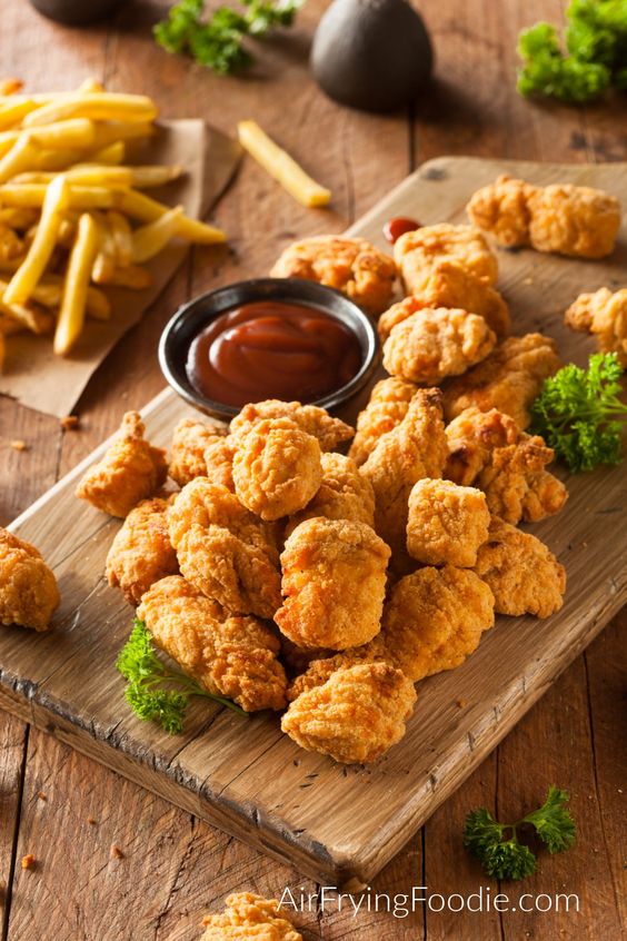 Cajun Finger
