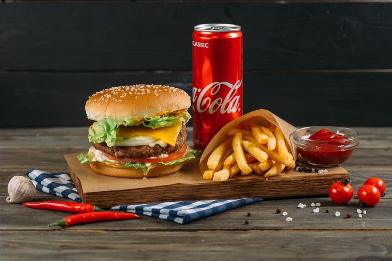 Chesse Burger