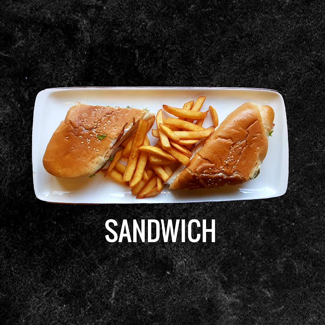 Pershutalı Sandwich