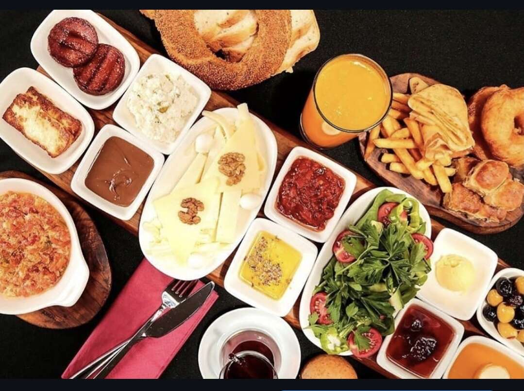  Serpme Kahvaltı (2 Kişilik)