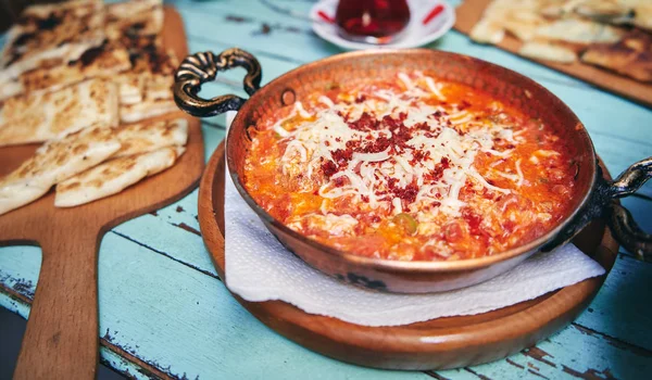 Menemen Sucuklu