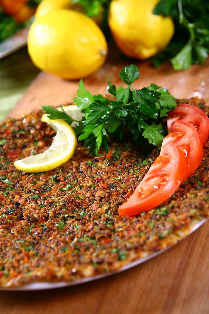 Lahmacun Adet