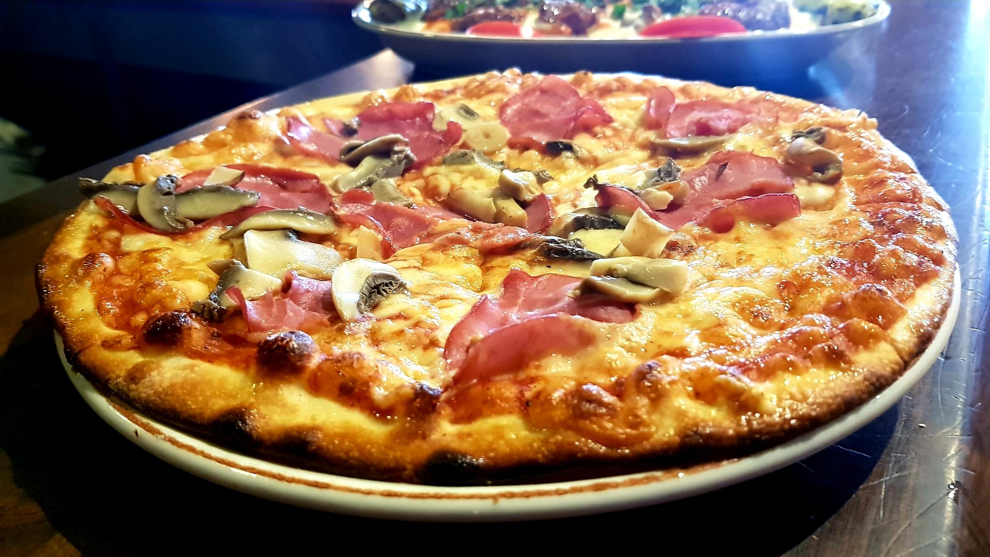 Pizza Capricoza