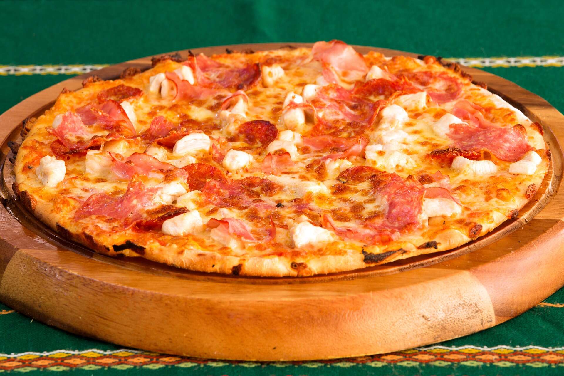 Pizza Pershuta