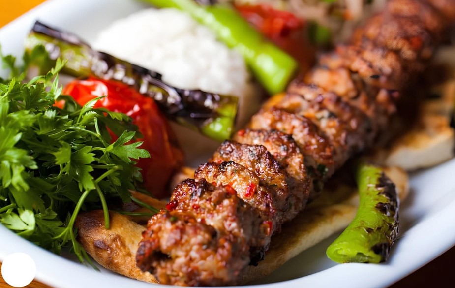 Adana Kebap Dürüm