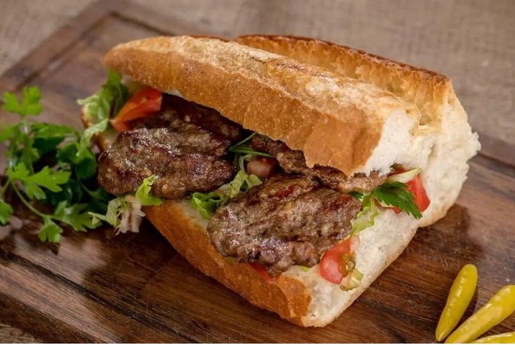 Yarım Ekmek Köfte