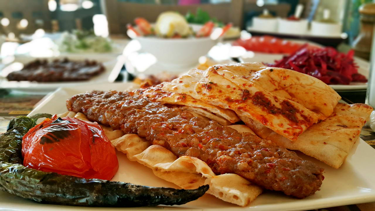 Adana Kebap