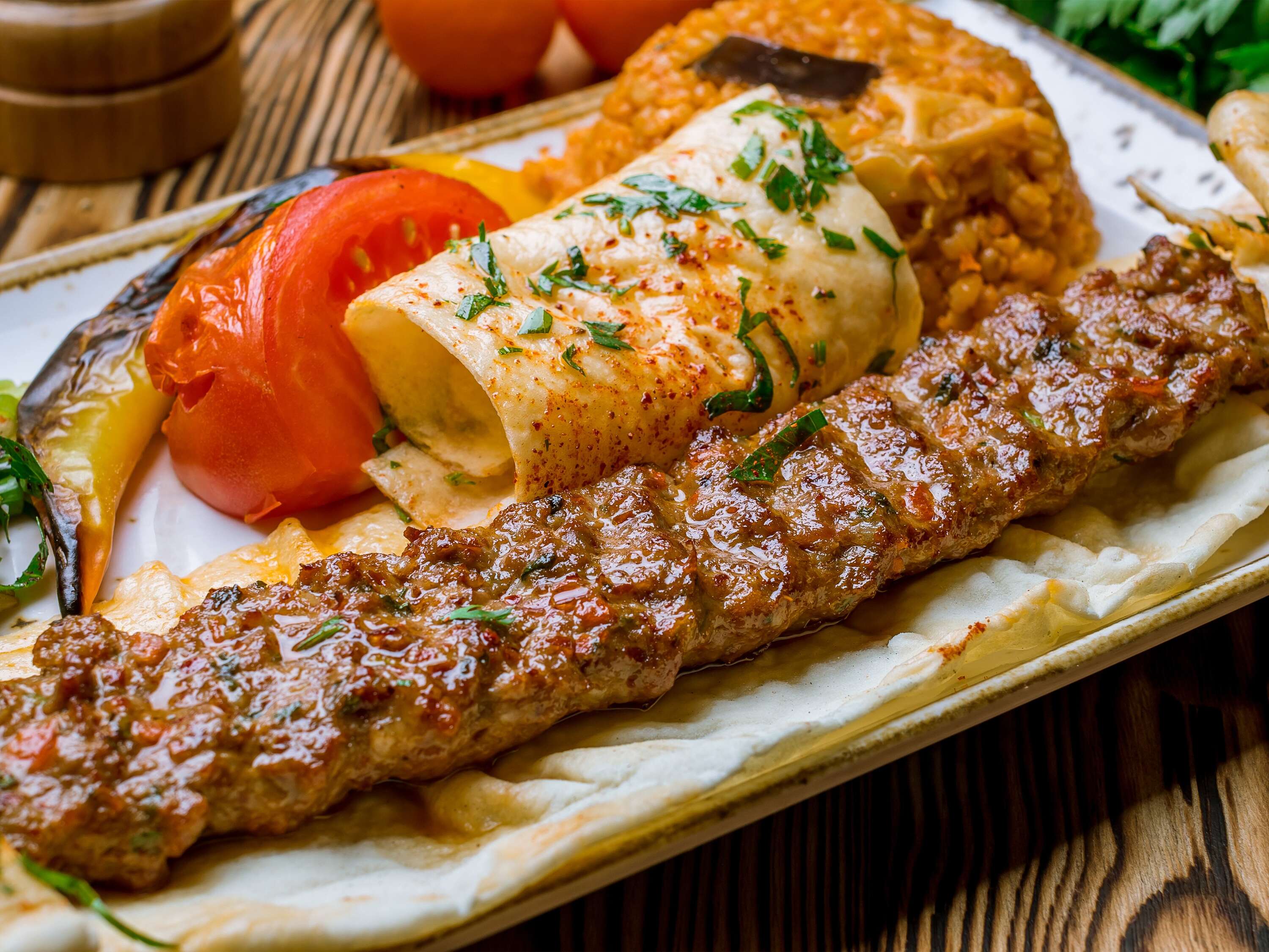 Urfa Kebap