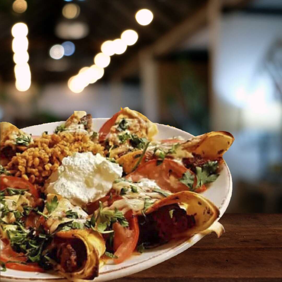 Beyti Kebap