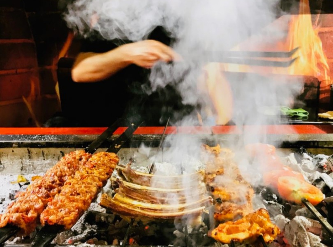Karışık Kebap (2 Kişilik)