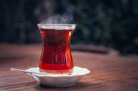 Bardakta Çay