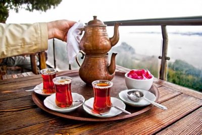 Orta Boy Demlik Çay
