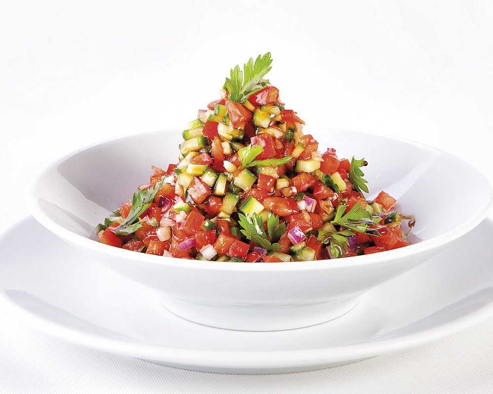 Kaşık Salata