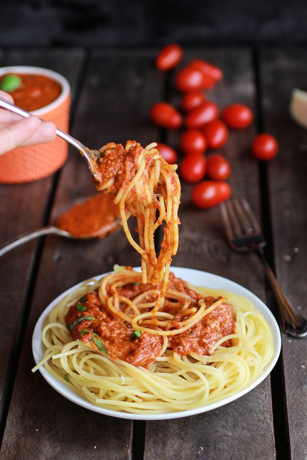 Spagetti Bolognese