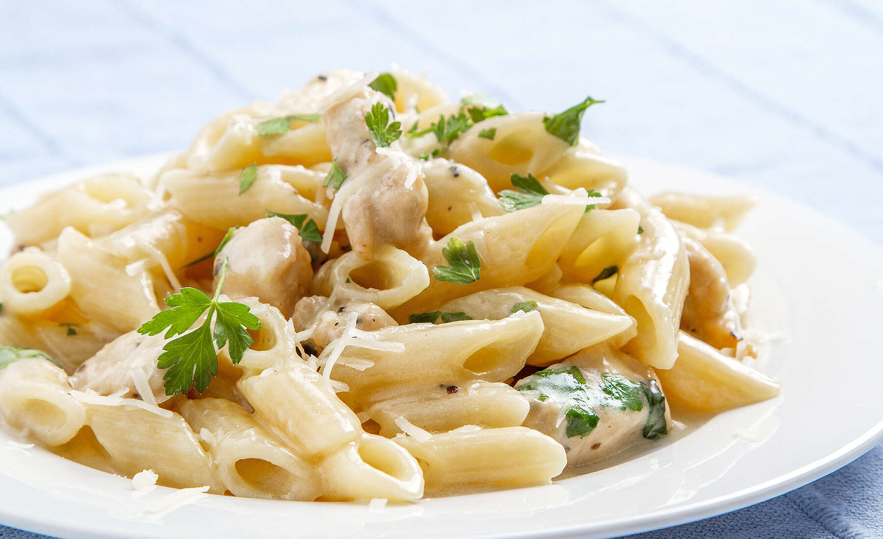 Alfredo Penne