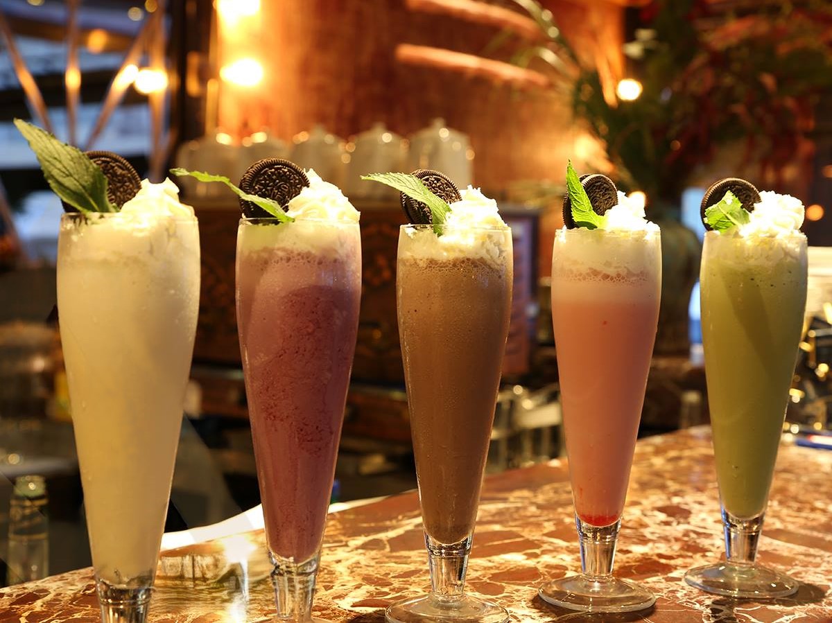 Milkshake