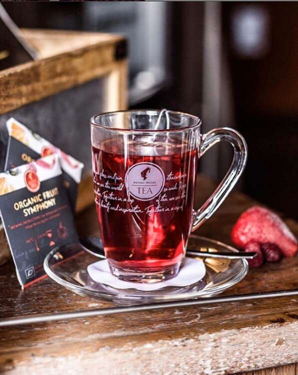 Filtre Çay Julius Meinl