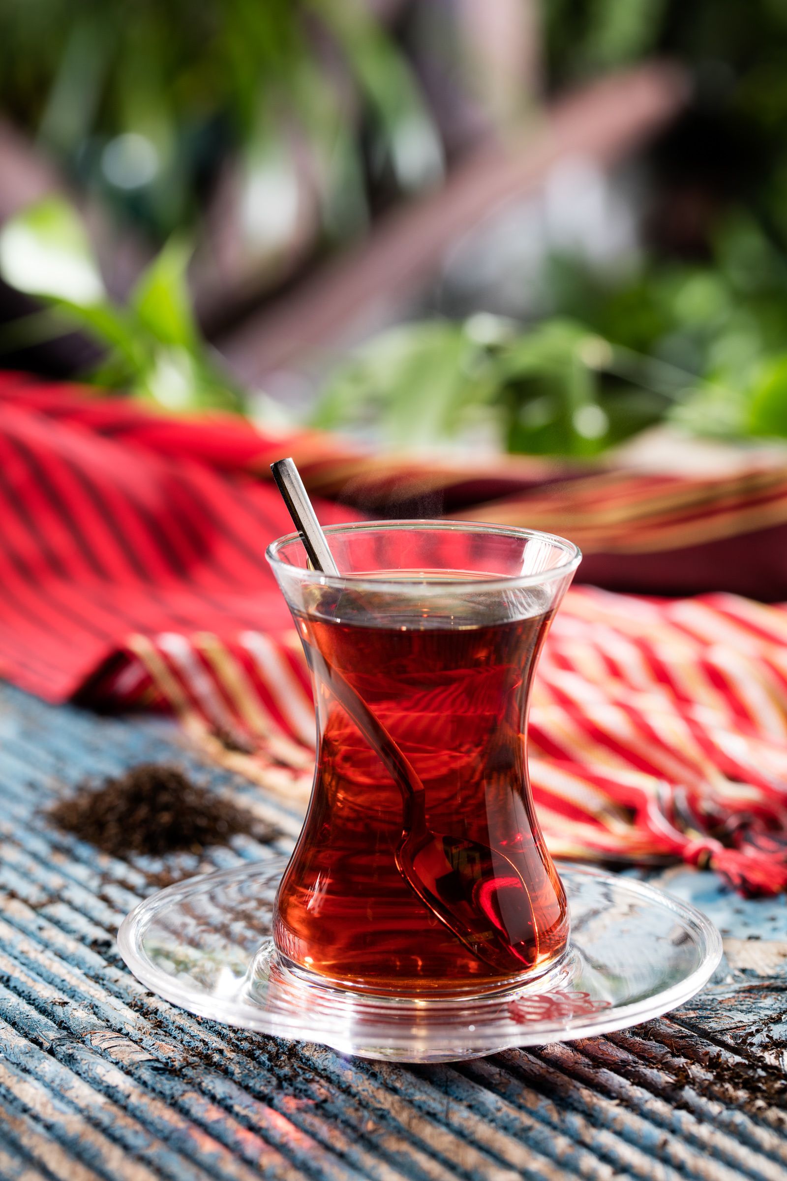 Demleme Çay