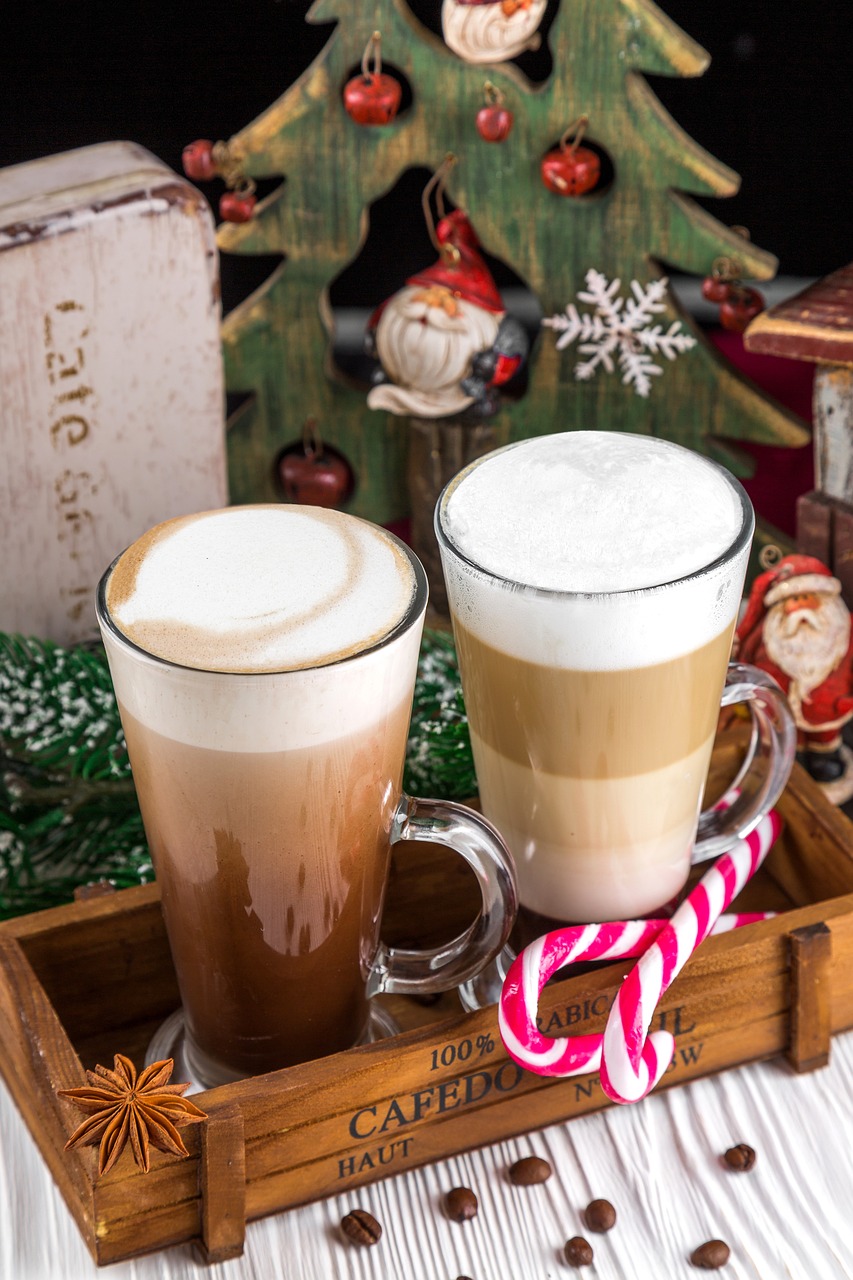 Mocca Latte