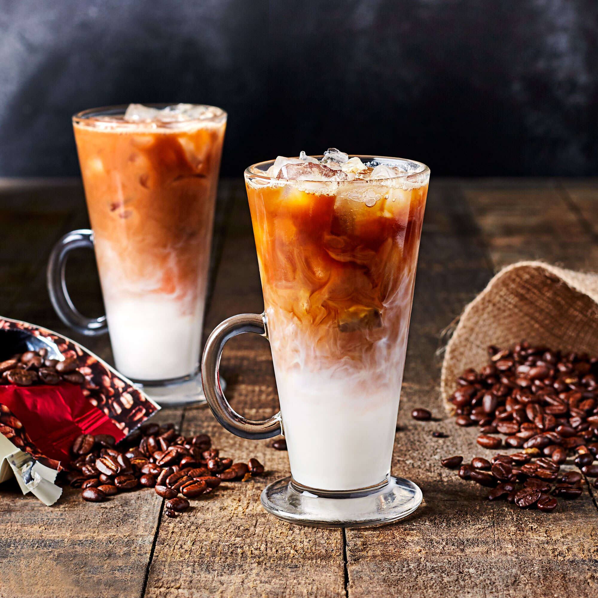  Ice Latte
