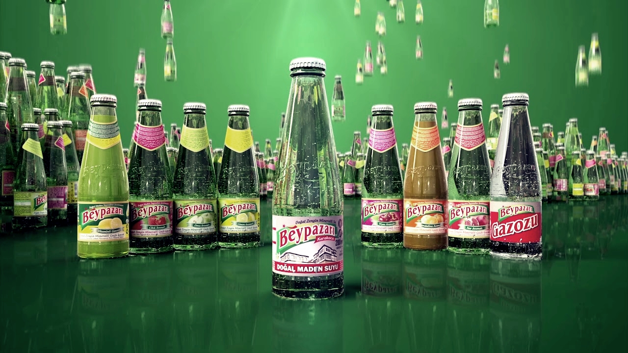 Meyveli Soda
