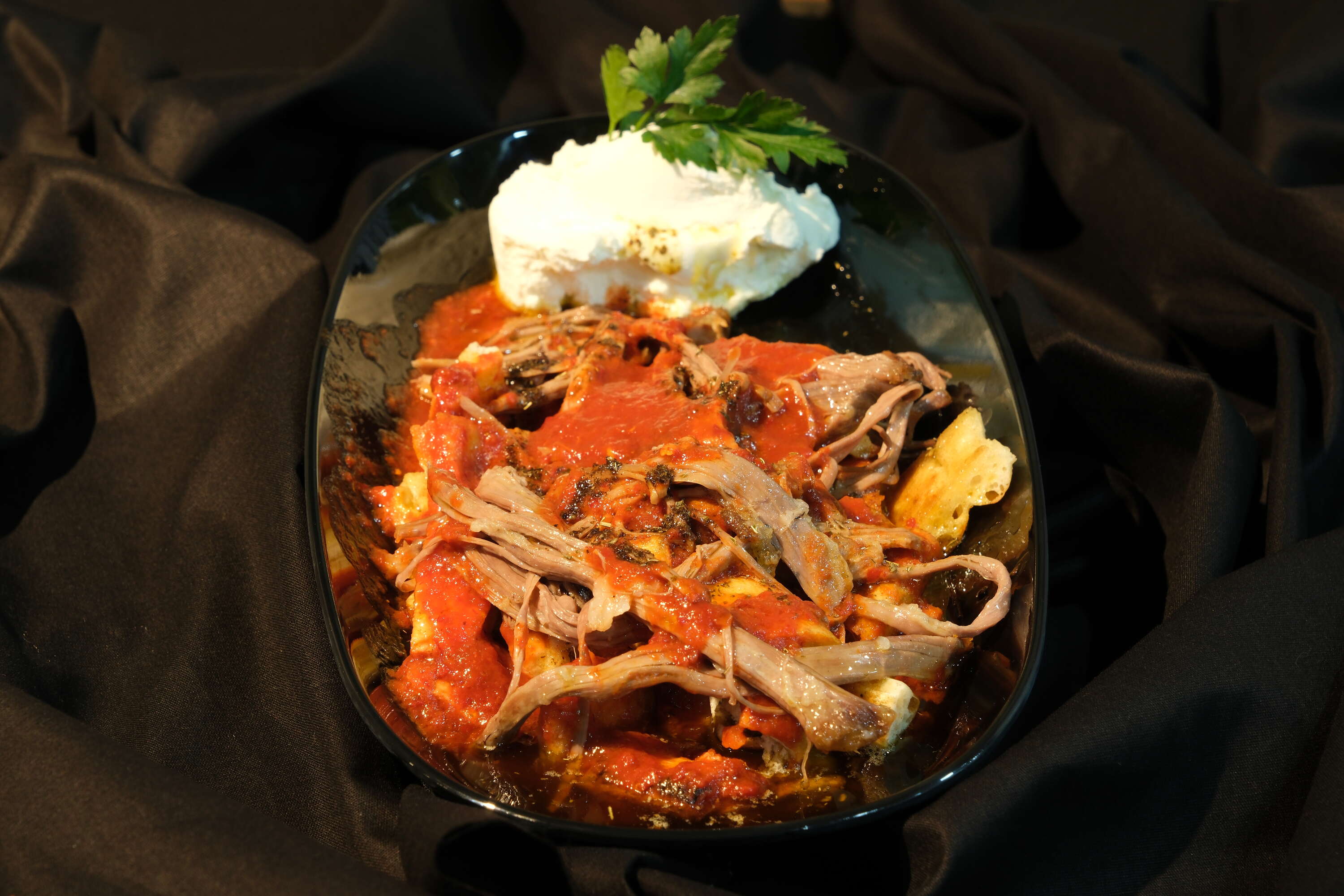 Tandır İskender