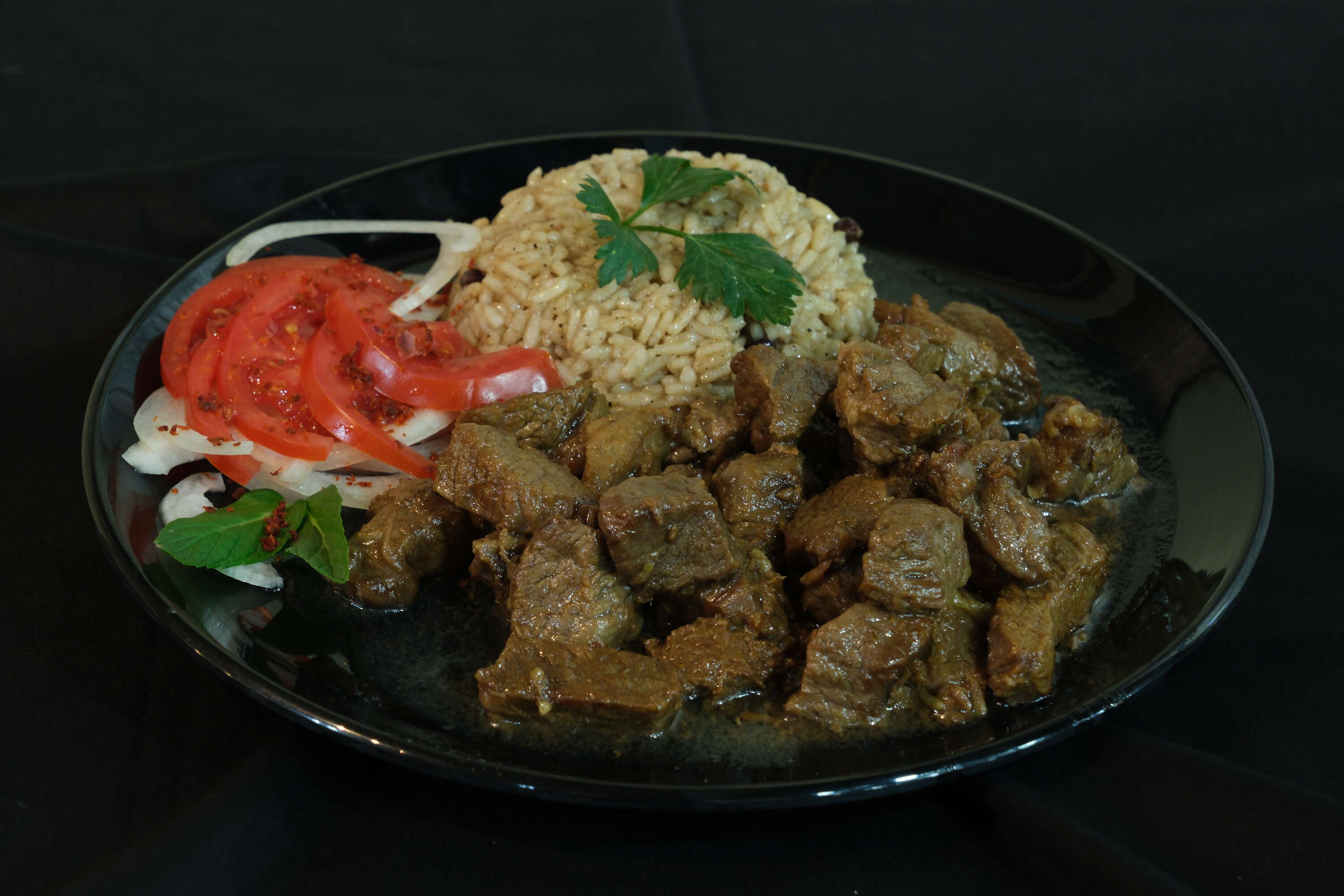Mantarlı Kavurma