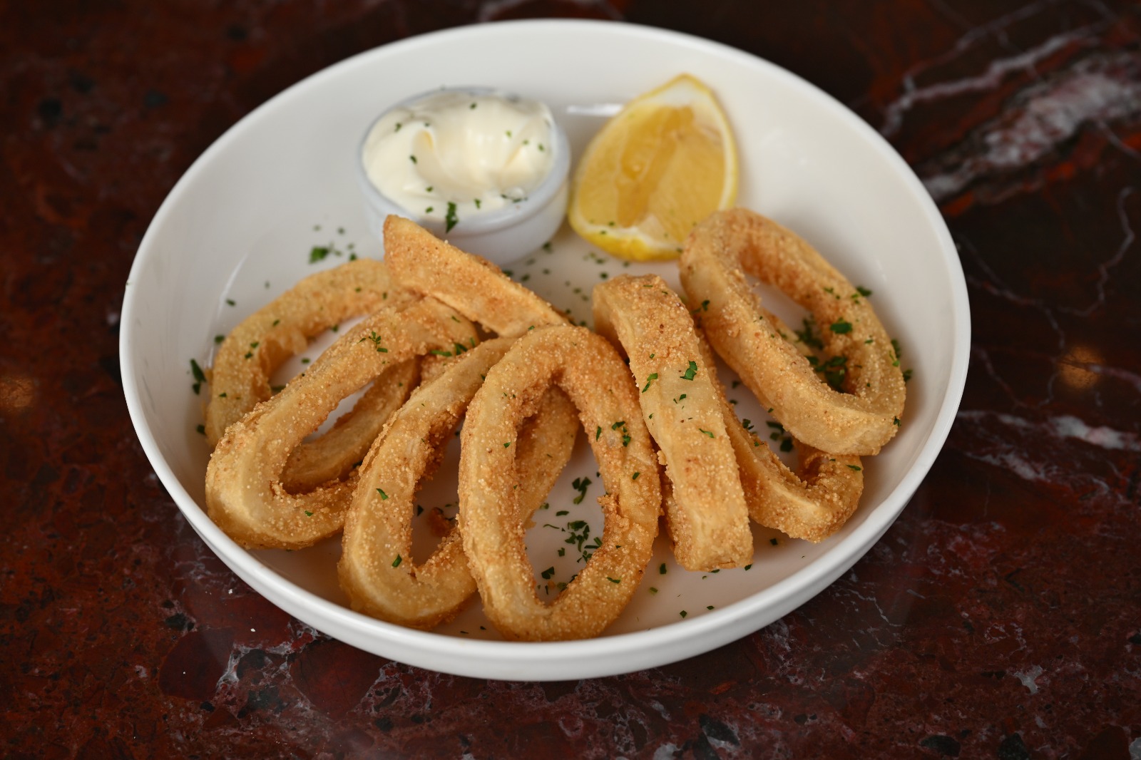 Kalamar Tava ( 160 gr )