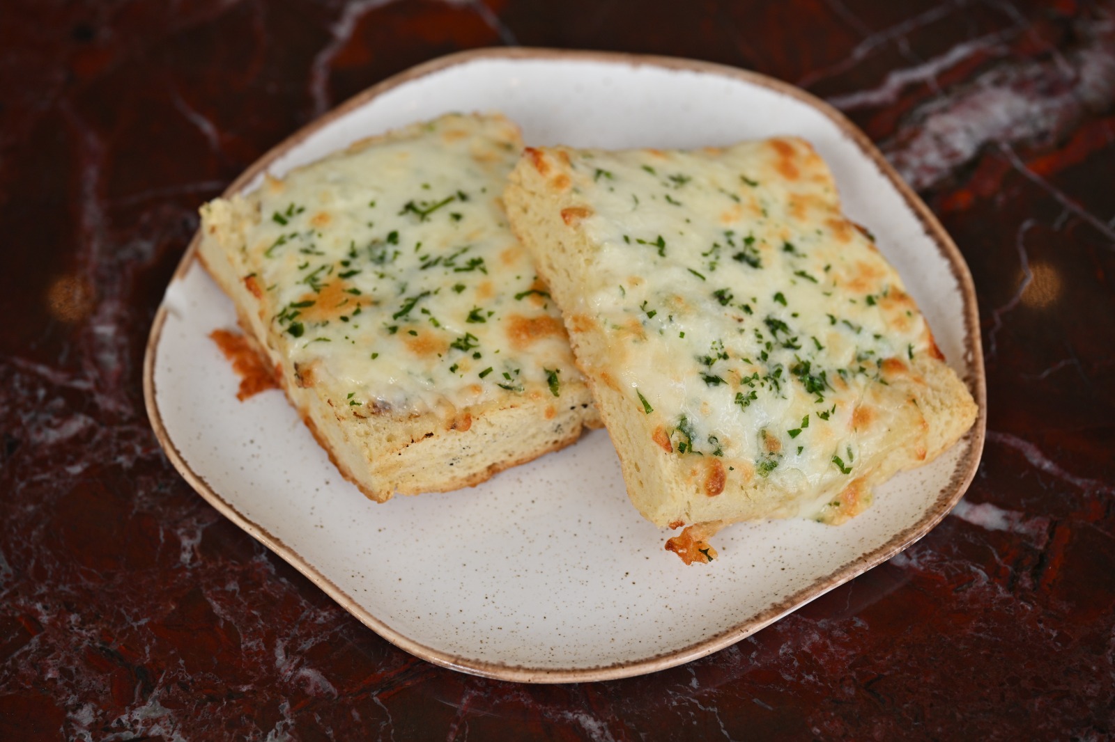 Peynirli Focaccia