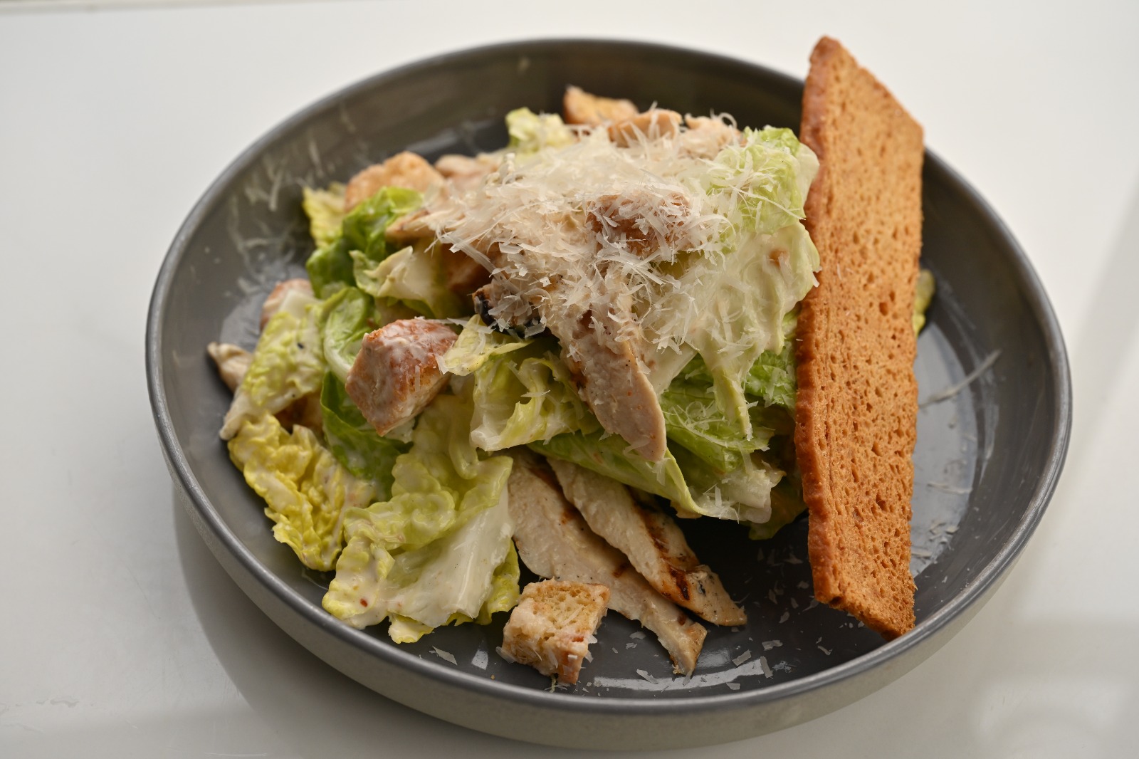 Tavuklu Sezar Salata ( 120 gr Piliç )