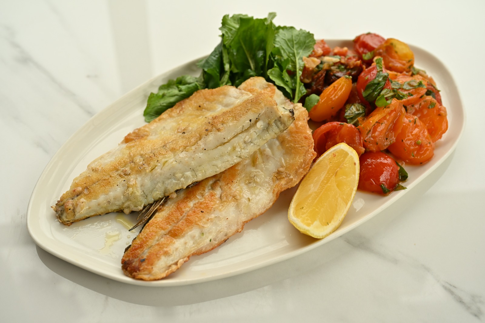 Levrek Tava ( 200 gr )