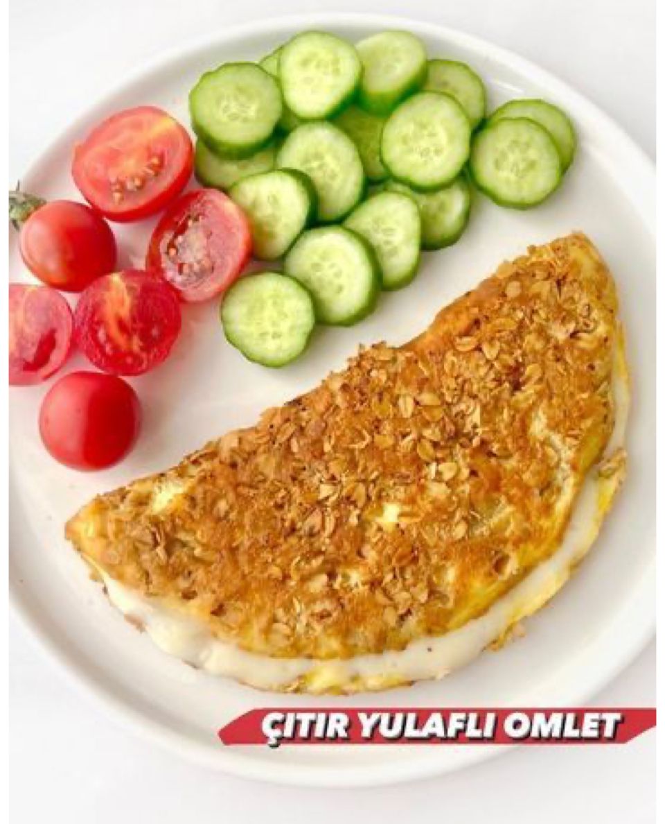 YULAFLI OMLET