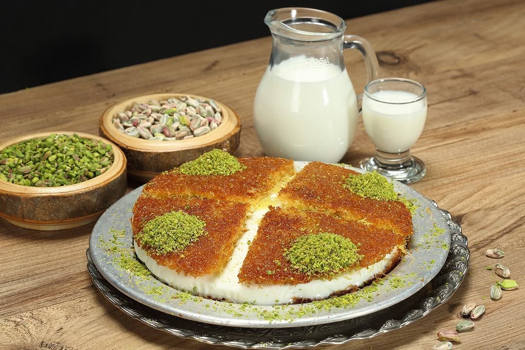 DONDURMALI KÜNEFE