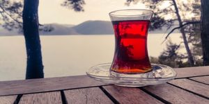 Bardak Çay