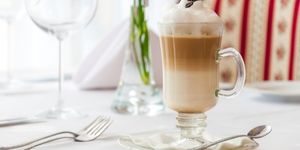 Iced Macchiato