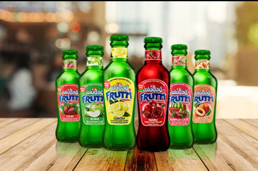 Meyveli Soda