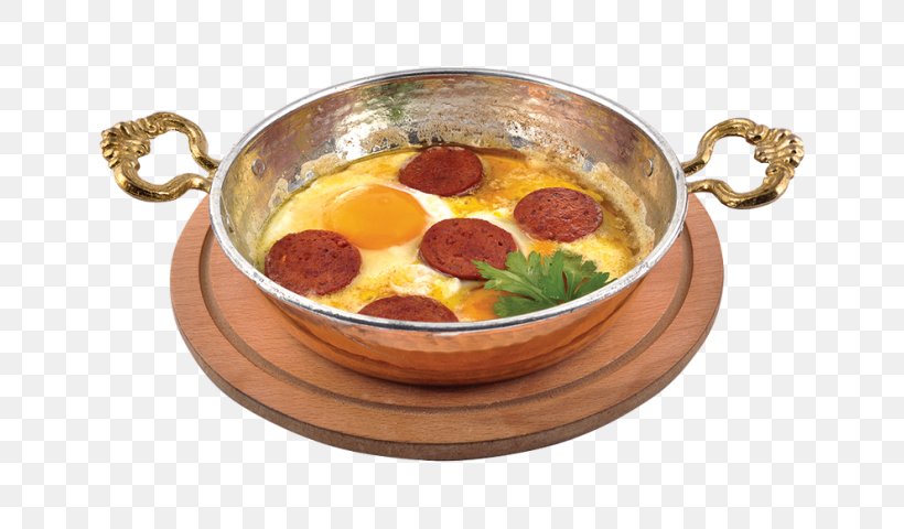 SUCUKLU YUMURTA